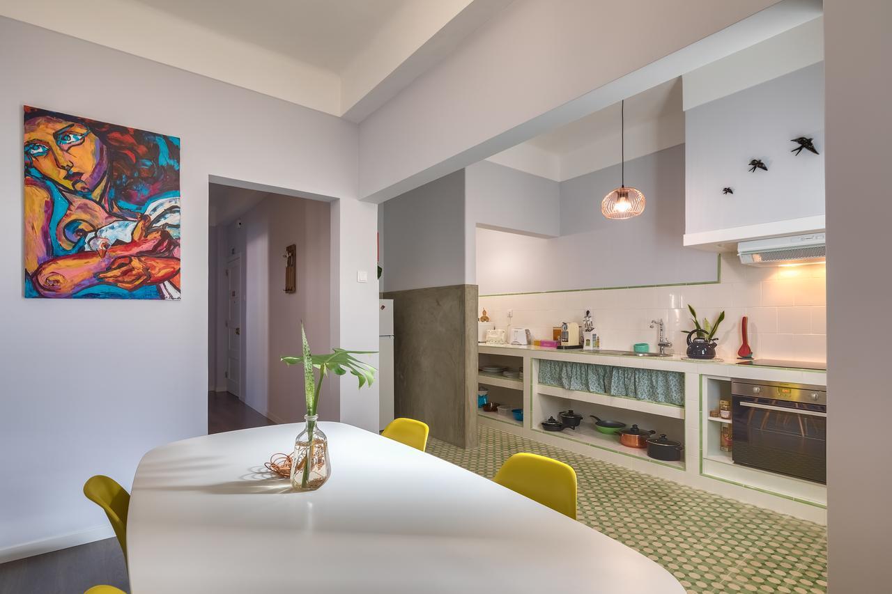 Endemic - Concept Apartment 丰沙尔 外观 照片