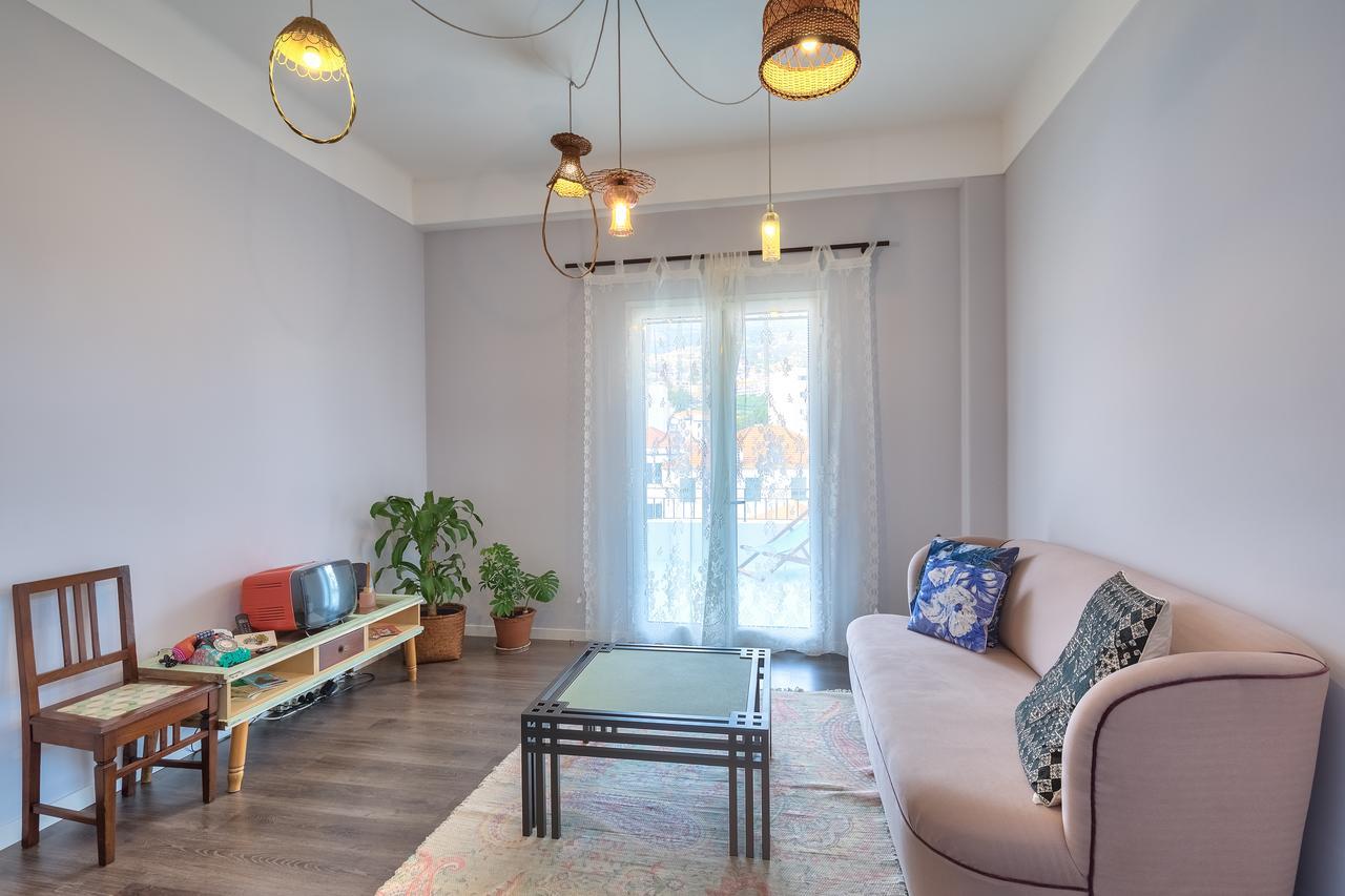Endemic - Concept Apartment 丰沙尔 外观 照片